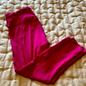 Athleta cropped leggings